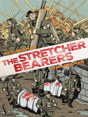 cover image of The Stretcher Bearers